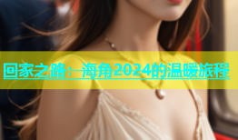 回家之路：海角2024的温暖旅程