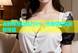 全新海角社区2024，开启你的交友新体验