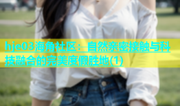 hje03海角社区：自然亲密接触与科技融合的完美度假胜地(1)