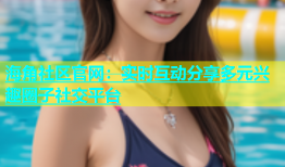 海角社区官网：实时互动分享多元兴趣圈子社交平台