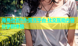 海角社区hjb官方平台 社交互动内容分享新体验