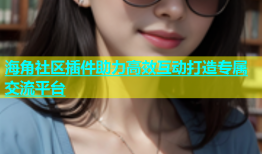 海角社区插件助力高效互动打造专属交流平台