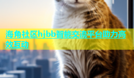 海角社区hjbb智能交流平台助力高效互动