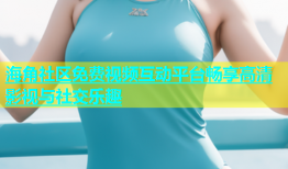 海角社区免费视频互动平台畅享高清影视与社交乐趣