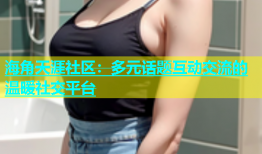 海角天涯社区：多元话题互动交流的温暖社交平台