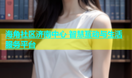 海角社区济南中心 智慧互动与生活服务平台