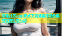 海角社区app安卓下载畅享视频分享与实时社交互动