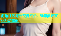 海角社区海外交流平台，畅享多元文化互动体验