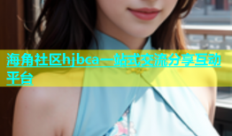 海角社区hjbca一站式交流分享互动平台