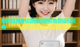 如何在海角社区轻松获取免费钻石攻略