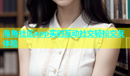 海角社区app实时互动社交轻松交友体验