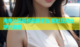 海角社区最新在线平台 实时互动分享兴趣圈