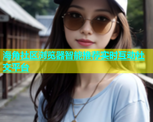海角社区浏览器智能推荐实时互动社交平台